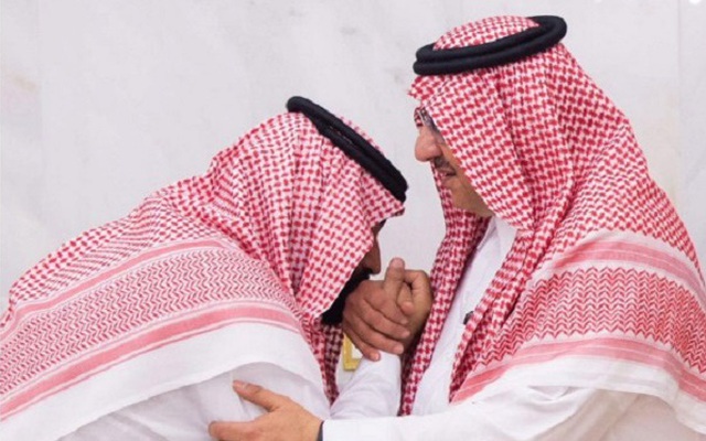 Tiết lộ chi tiết vụ "đổi ngôi" ngoạn mục trong hoàng gia Ả-Rập Saudi