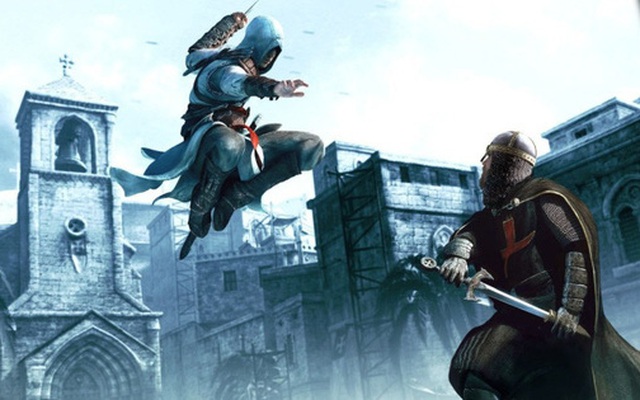 Câu chuyện lịch sử có thật truyền cảm hứng cho series trò chơi Assassin's Creed