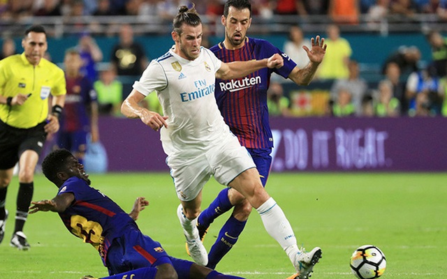 Tốn 2 triệu euro cho mỗi bàn thắng, Real giữ Gareth Bale làm gì nữa?