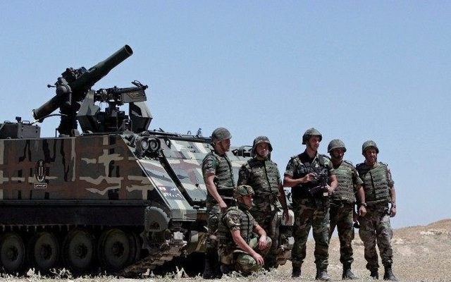 Quân đội Lebanon, Hezbollah sắp tung đòn tiêu diệt IS trên biên giới Syria