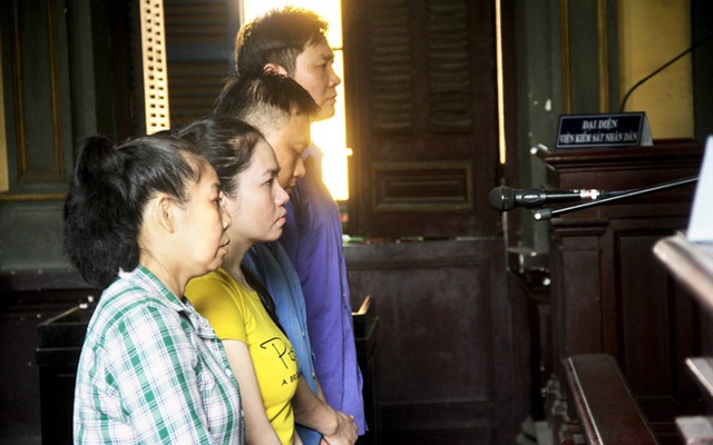 Tử hình hai bà trùm cung cấp ma tuý ở Sài Gòn