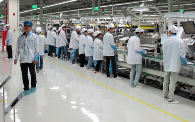 Sau khi về tay Foxconn, nhà máy sản xuất điện thoại tại Bắc Ninh mạnh tay cắt giảm nhân lực