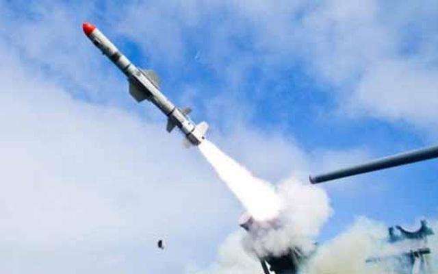 Mỹ đồng ý bán tên lửa Harpoon cho Thái Lan