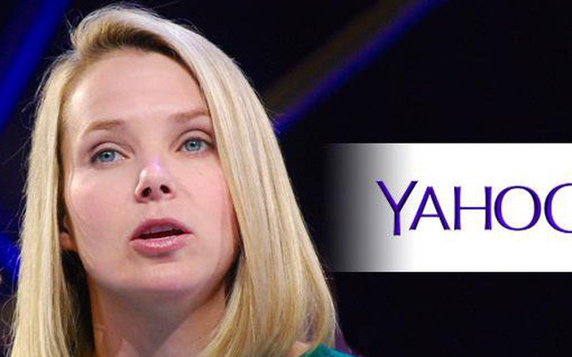 Nữ tướng Marissa Mayer và những sai lầm "nhấn chìm" Yahoo