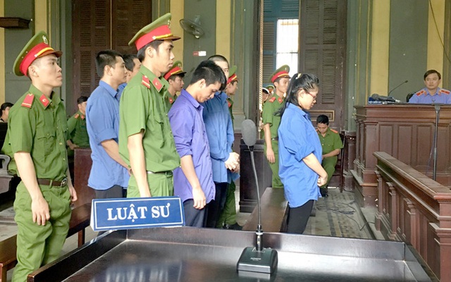 Cặp tình nhân cầm đầu đường dây cung cấp thuốc lắc ở Sài Gòn