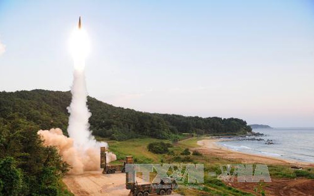 Hàn Quốc phát hiện dấu hiệu Triều Tiên chuẩn bị phóng tên lửa mới