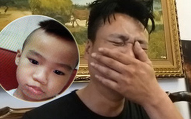 Hà Nội: Đưa con trai 4 tuổi về ngoại chơi nhưng bị mất tích 10 ngày chưa thấy, bố lao đao đi tìm
