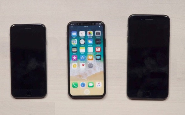 iPhone 8 giá 1000 đô: "Cáo già" Tim Cook và sự hỗ trợ tuyệt vời từ... Samsung