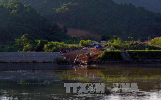 Vụ sập cầu ở Tuyên Quang: Khẩn trương điều tra, tìm kiếm các nạn nhân
