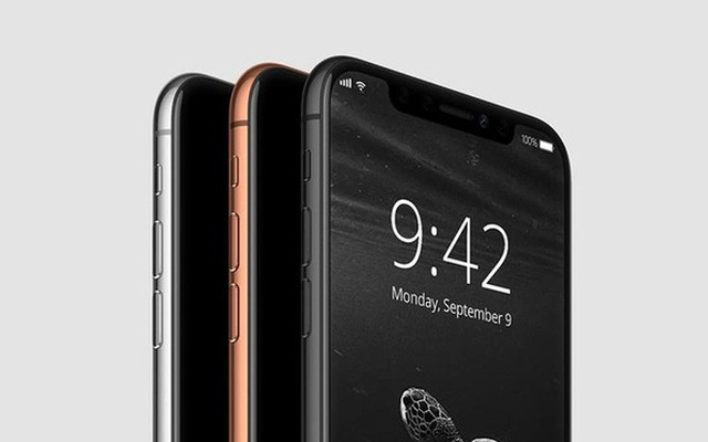 iPhone X đây rồi