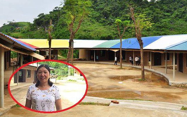 Hiệu trưởng Tiểu học Lũng Luông: "Bịa đặt trường chỉ 30 học sinh làm thầy cô quá chạnh lòng"