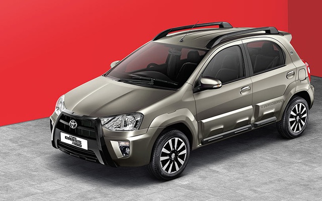 Ô tô Toyota giá rẻ kỷ lục, ra hàng xe 240 triệu đồng