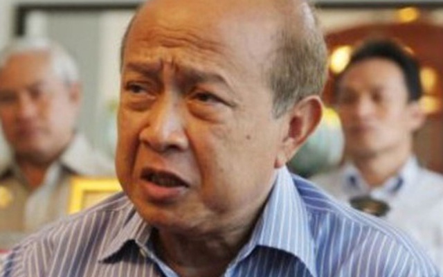 Đảng Cứu quốc Campuchia bị kiện đề nghị giải thể