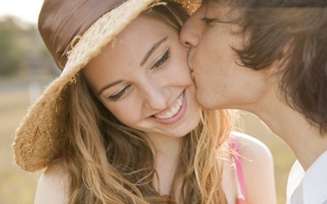 9 điều bất ngờ về nụ hôn có thể bạn chưa biết