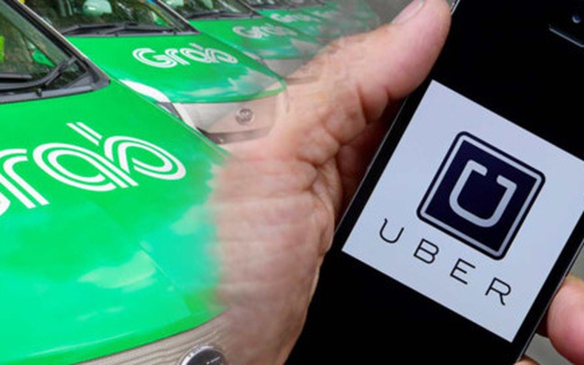 Bộ GTVT nói gì về kiến nghị dừng khẩn cấp Grab và Uber?