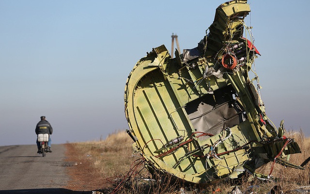 Sĩ quan Ukraine tố quân đội Kiev bắn hạ MH-17 của Malaysia