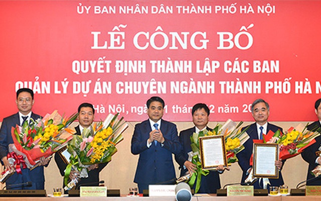 Hà Nội có 5 'siêu ban', đông ngàn người