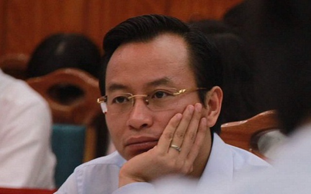 Xem xét chức vụ Chủ tịch HĐND Đà Nẵng của ông Nguyễn Xuân Anh