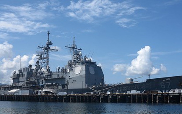 Thủy thủ Mỹ khủng hoảng tinh thần, gọi tàu chiến của mình là “nhà tù di động”