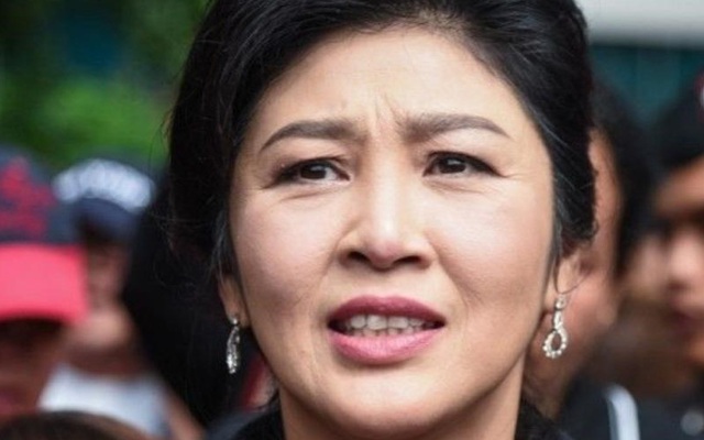Interpol vào cuộc vụ bà Yingluck đào tẩu