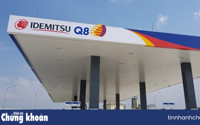 Idemitsu Q8 trở thành đại lý xăng dầu chính thức của PVOIL
