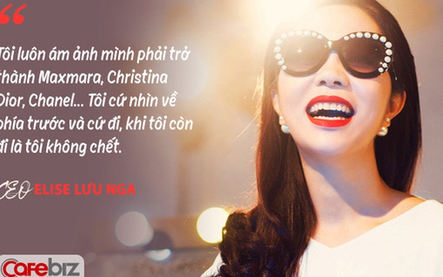 CEO thời trang Elise: Zara, H&M phù hợp với nhanh, rẻ, tiện lợi... Chúng ta ăn hàng tỷ gói mỳ ăn liền nhưng các nhà hàng vẫn phát triển bình thường đấy thôi