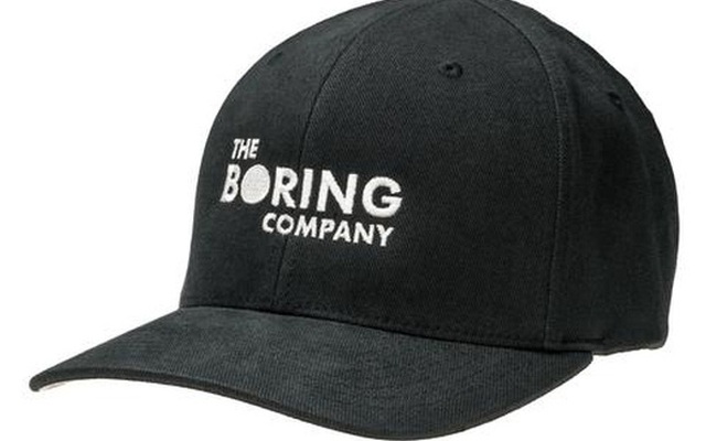 Trong vòng chưa đầy 24 giờ, Elon Musk đã giúp The Boring Company thu về hơn 80.000 USD nhờ... bán mũ