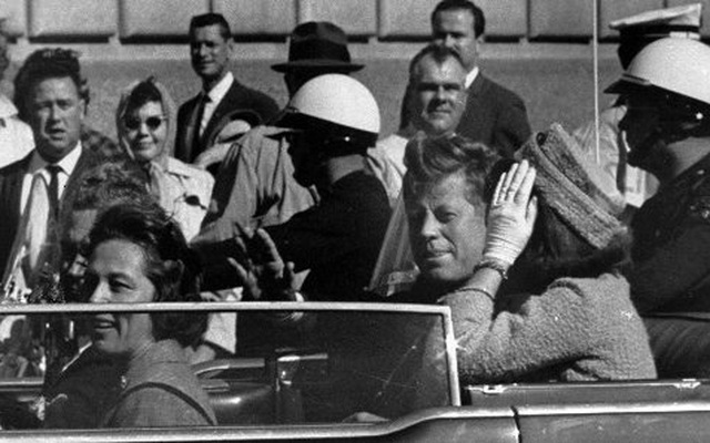 Mỹ công bố phần lớn tài liệu mật cuối cùng về vụ ám sát Tổng thống Kennedy
