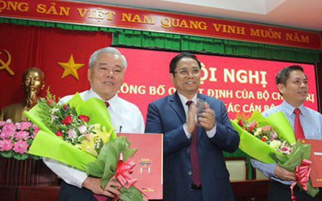 Ông Phan Văn Sáu chính thức là Bí thư tỉnh Sóc Trăng