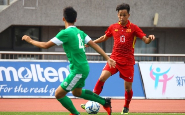 Tác giả “cú đúp” cho U-19 Việt Nam từng thi rớt