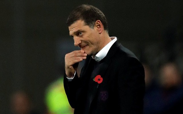 NÓNG: West Ham sa thải Slaven Bilic, có thể mời lại David Moyes