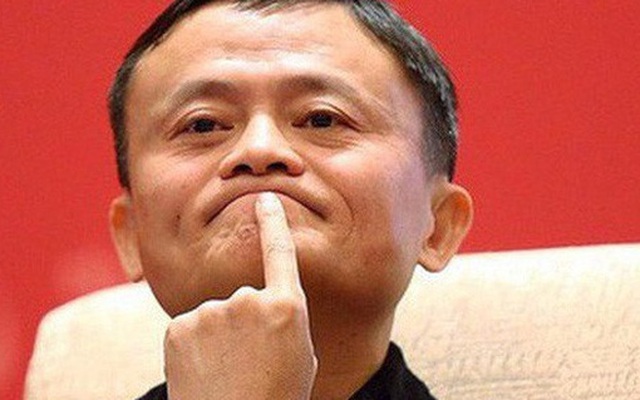 Không học được gì mới từ buổi nói chuyện của Jack Ma