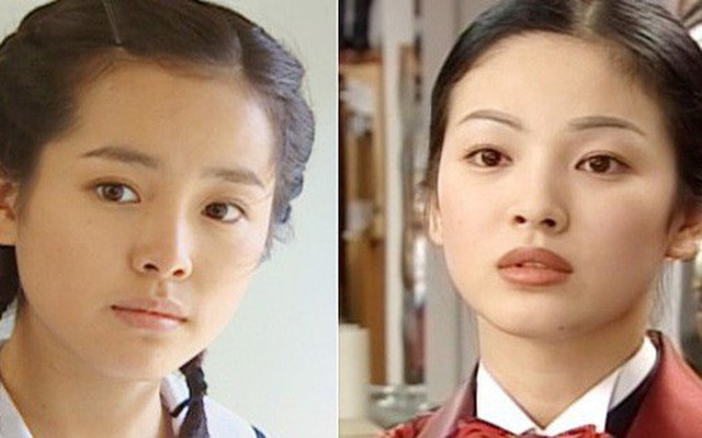 Nhìn vai diễn cách đây 14 năm của Song Hye Kyo và Han Ji Min, không ai nghĩ họ chỉ hơn nhau 1 tuổi