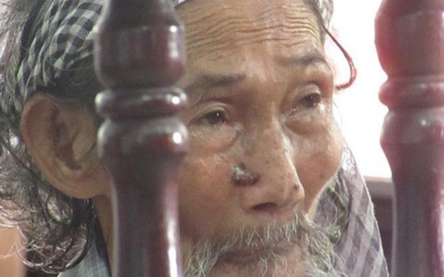Tòa miễn hình phạt cho cụ ông 84 tuổi bị con đòi bỏ tù