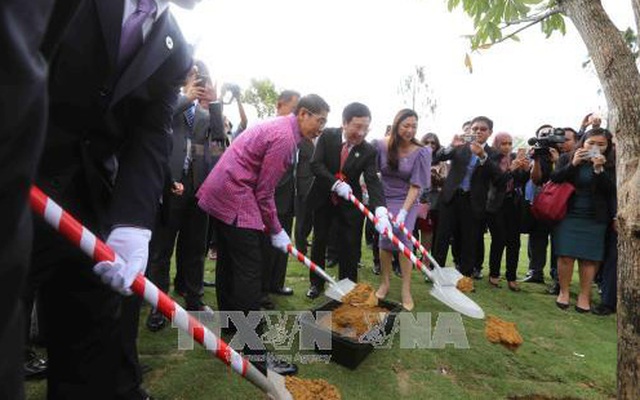 Khai trương Công viên APEC tại Đà Nẵng