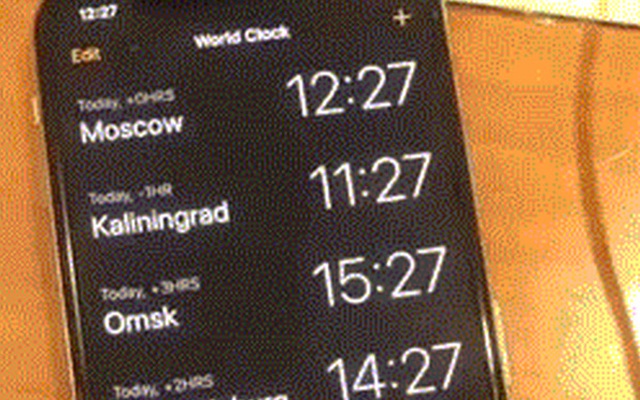 iPhone X tự điều khiển chính mình khiến người chủ sở hữu hoang mang