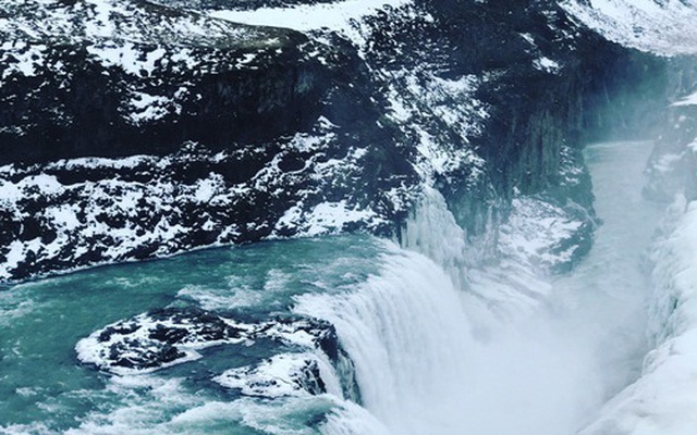 16 kỳ quan thác nước tuyệt đẹp trên khắp thế gian