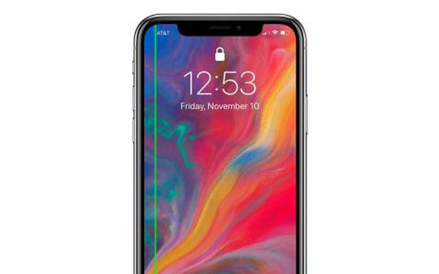iPhone X gặp lỗi: Lại thêm lời chê bai