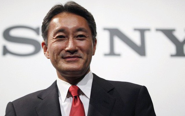 CEO đưa lợi nhuận Sony lên kỷ lục 20 năm là ai?