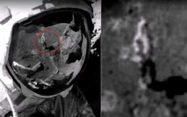 NASA cố tình tạo hình ảnh giả về sứ mệnh lịch sử Apollo 17?