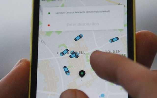 Uber lại rơi vào bê bối chấn động: 57 triệu tài xế và khách hàng đã bị hacker đánh cắp thông tin