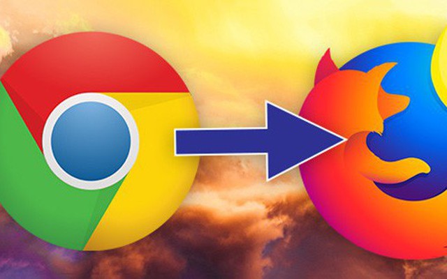 Cách chuyển tất cả dữ liệu từ Chrome sang Firefox