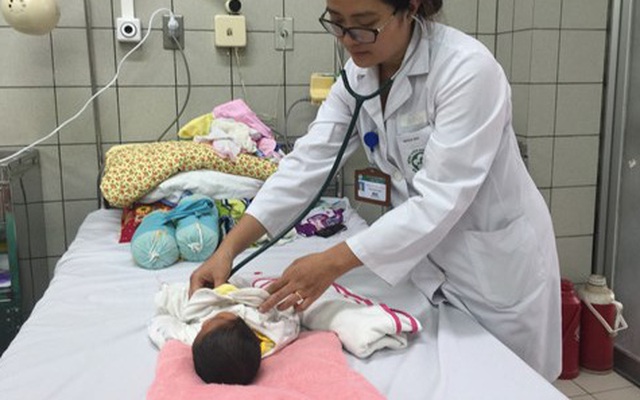 BV Bạch Mai: Tình hình sức khỏe của 3 trẻ sơ sinh ở Bắc Ninh