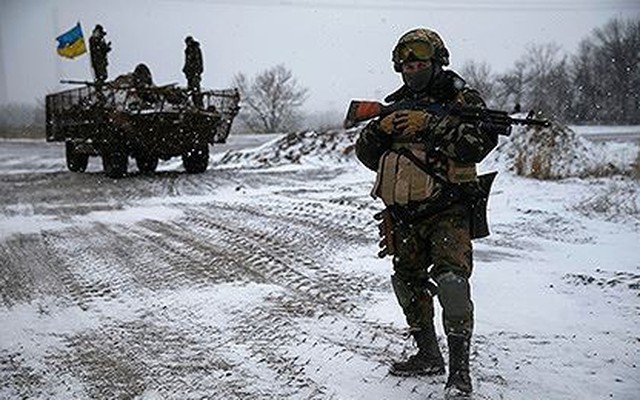 Sập bẫy phục kích, 3 lính Ukraine chết thảm tại Donbass