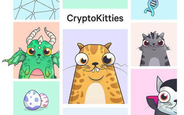 Nuôi mèo ảo đang trở thành cơn sốt của cộng đồng Crypto thế giới, một con có thể bán với giá 2,5 tỷ đồng
