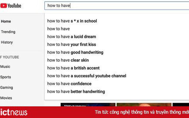 Tái xuất hiện quảng cáo bên cạnh nội dung xấu độc trên YouTube