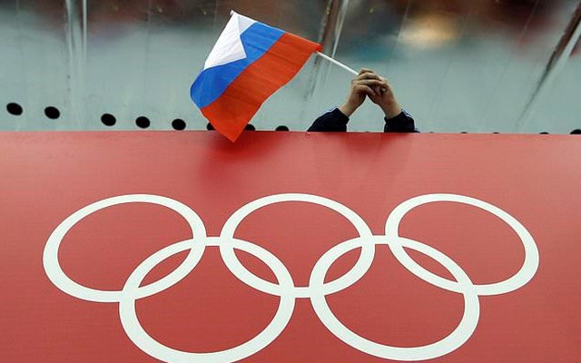 Nga khẳng định không "gục ngã" trước lệnh cấm của IOC