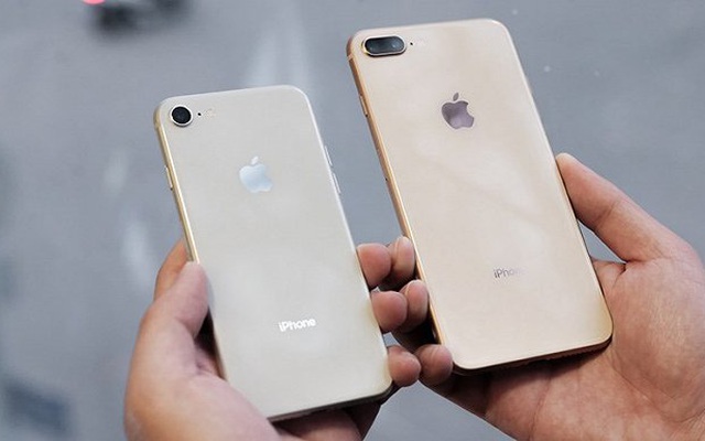 iPhone 8 Plus Lock về Việt Nam, rẻ hơn hàng chính hãng tới 8 triệu đồng