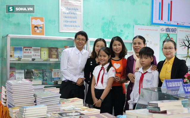 Reading Books Together: 1000 cuốn sách đầu tiên "gọi tên" Quảng Nam