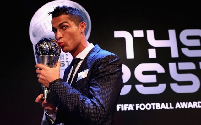 Ronaldo thành công là do... ý Chúa